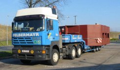 Steyr 33S46 6x4 Sattelzugmaschine Felbermayr #64 1994-2000