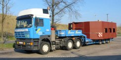 Steyr 33S46 6x4 Sattelzugmaschine Felbermayr #64 1994-2000