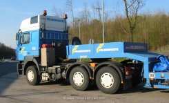 Steyr 33S46 6x4 Sattelzugmaschine Felbermayr #64 1994-2000