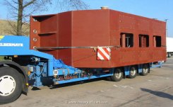 Steyr 33S46 6x4 Sattelzugmaschine Felbermayr #64 1994-2000