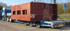 Steyr 33S46 6x4 Sattelzugmaschine Felbermayr #64 1994-2000
