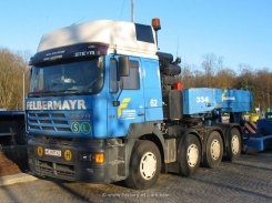 Steyr 33S46 6x4 Sattelzugmaschine Felbermayr #62 1994-2000