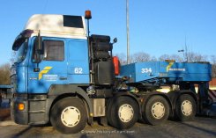 Steyr 33S46 6x4 Sattelzugmaschine Felbermayr #62 1994-2000