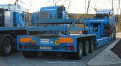 Steyr 33S46 6x4 Sattelzugmaschine Felbermayr #62 1994-2000