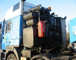 Steyr 33S46 6x4 Sattelzugmaschine Felbermayr #62 1994-2000