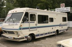 Tiffin Allegro Bay Motorhome ca. 1989 - ca. 1992