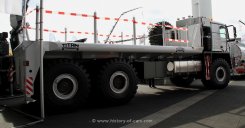 Titan Z80 600 F 6x6 Ölfeld-Fahrzeug 2012