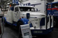 Volvo N88 6x4 Wrecker 1972