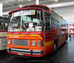 Volvo B58 1973