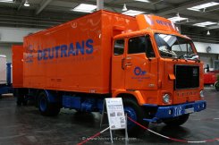 Volvo F88 4x2 Koffer 1977