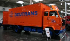 Volvo F88 4x2 Koffer 1977