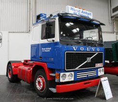 Volvo F1220 4x2 Sattelzugmaschine 1978