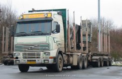 Volvo FH16 470 6x4 Sattelzugmaschine 1993-1998