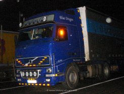 Volvo FH12 460 4x2 Sattelzugmaschine 1998-2002