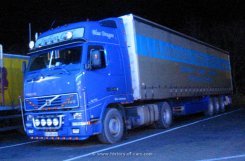 Volvo FH12 460 4x2 Sattelzugmaschine 1998-2002