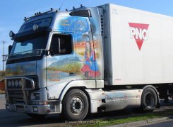 Volvo FH12 460 4x2 Sattelzugmaschine 1998-2002