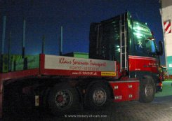 Volvo FH12 460 6x2/4 Sattelzugmaschine 1998-2002