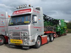 Volvo FH12 460 6x2/4 Sattelzugmaschine 1998-2002