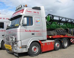 Volvo FH12 460 6x2/4 Sattelzugmaschine 1998-2002