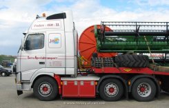 Volvo FH12 460 6x2/4 Sattelzugmaschine 1998-2002