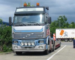 Volvo FH12 6x2/4 Sattelzugmaschine 1998-2002