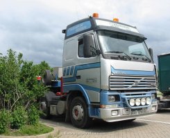 Volvo FH12 6x2/4 Sattelzugmaschine 1998-2002