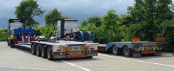 Volvo FH12 6x2/4 Sattelzugmaschine 1998-2002