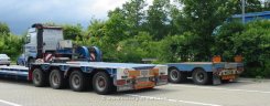 Volvo FH12 6x2/4 Sattelzugmaschine 1998-2002