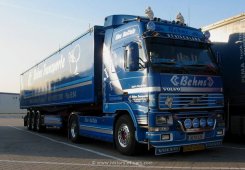 Volvo FH16 520 4x2 Sattelzugmaschine 1998-2002