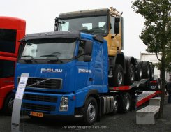 Volvo FH 440 6x2/4 Sattelzugmaschine 2008