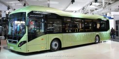 Volvo 7900 Hybrid 2012