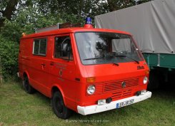 VW LT31 TSF Feuerwehr 1975-1985