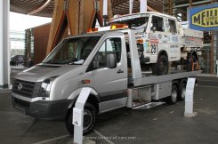 VW Crafter 50 4Motion Abschlepper 2012