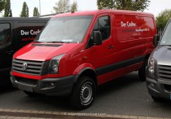 VW Crafter 35 4Motion by Achleitner Kastenwagen 2014