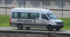 VW Crafter Bus Shuttle 2006-2015